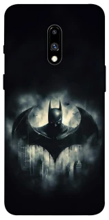 Чехол на OnePlus 7 Batman icon фото 1 из 1