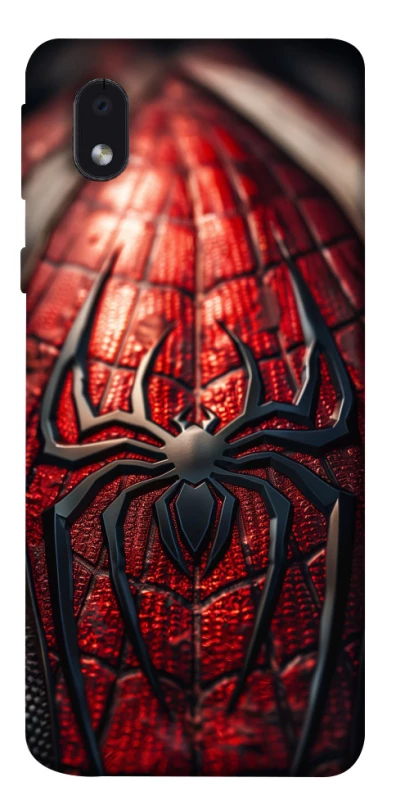 Чехол на Samsung Galaxy M01 Core / A01 Core Spiderman costume фото 1 из 1
