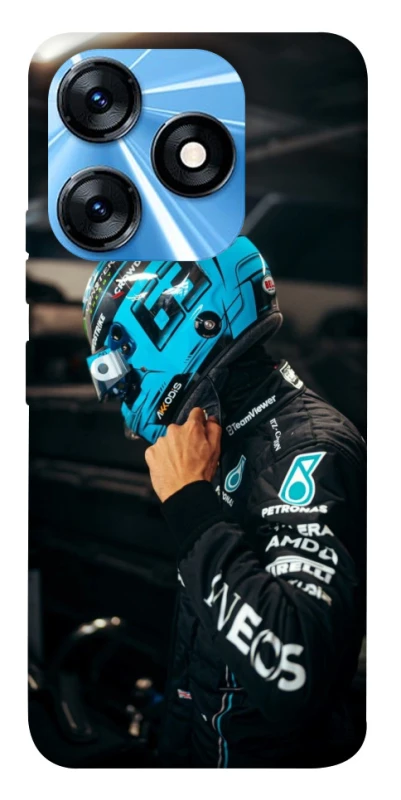 Чохол на TECNO Spark 10 F-1 ver.8 фото 1 з 1