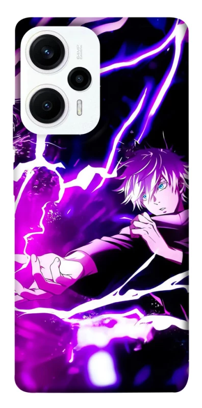 Чохол на Xiaomi Poco F5 / Note 12 Turbo Satoru Gojo фото 1 з 1