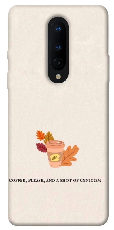 Чехол на OnePlus 8 Autumn vibes ver.10 фото 1 из 1