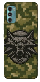 Чехол на Motorola Moto G60 Witcher фото 1 из 1