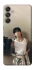 Чохол на Samsung Galaxy M55 Jungkook v2 - BTS фото 1 з 1