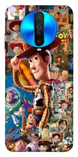Чохол на Xiaomi Redmi K30 Toy Story ver.3 фото 1 з 1