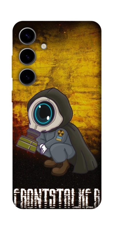 Чохол на Samsung Galaxy S25 FRONTSTALKER фото 1 з 1