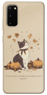 Чехол на Samsung Galaxy S20 Autumn vibes ver.3 фото 1 Чехол на Samsung Galaxy S20 Autumn vibes ver.3 фото 1 из 1