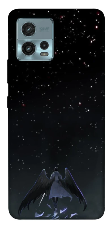 Чохол на Motorola Moto G72 Omniscient Reader's v4 фото 1 з 1