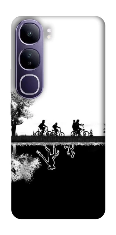 Чохол на Vivo Y300 Stranger Things ver.9 фото 1 з 1