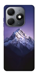 Чехол на TECNO Spark 20 Purple mountains фото 1 из 1