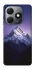 Чехол на TECNO Spark 20 Purple mountains фото 1 из 1