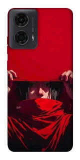 Чехол на Motorola Moto G24 Itachi Uchiha v2 фото 1 из 1