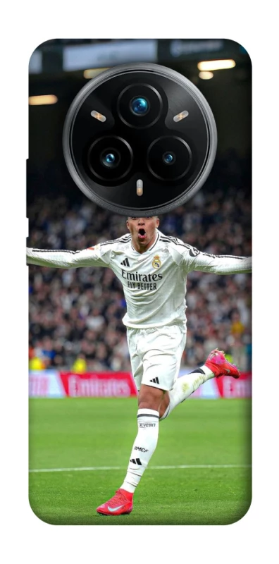 Чохол на Realme 14 Pro Kylian Mbappé V2 фото 1 з 1