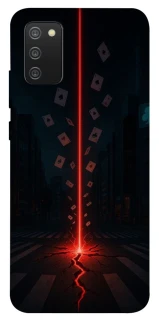 Чехол на Samsung Galaxy A02s Alice in Borderland ver.5 фото 1 из 1