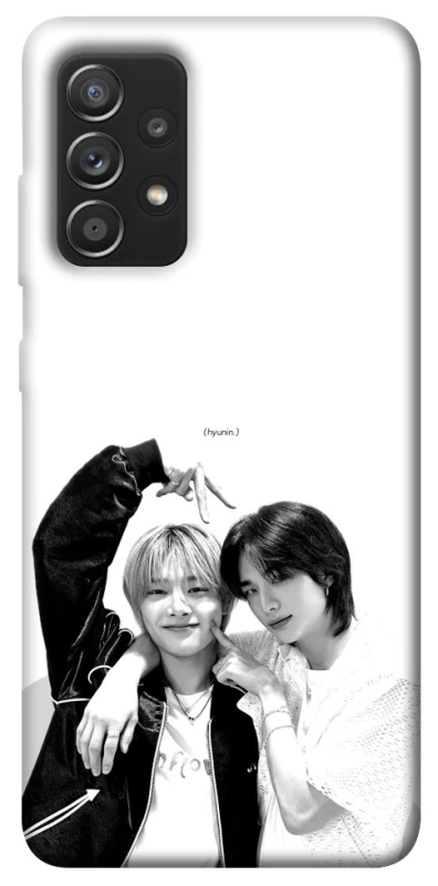 Чохол на Samsung Galaxy A52 4G / A52 5G HyunJin & Jeongin фото 1 з 1