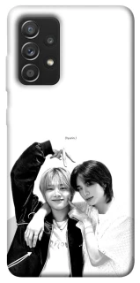 Чохол на Samsung Galaxy A52 4G / A52 5G HyunJin & Jeongin фото 1 з 1