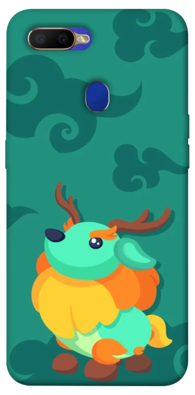 Чехол на Oppo A5s Fantasy deer creature фото 1 из 1