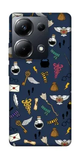 Чохол на Xiaomi Poco M6 Pro 4G Harry Potter v1 фото 1 з 1