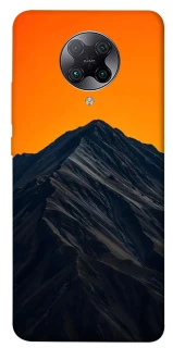 Чехол на Xiaomi Redmi K30 Pro / Poco F2 Pro Black rock фото 1 из 1