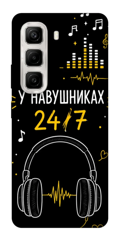 Чехол на Infinix Hot 50 4G 24/7 фото 1 из 1