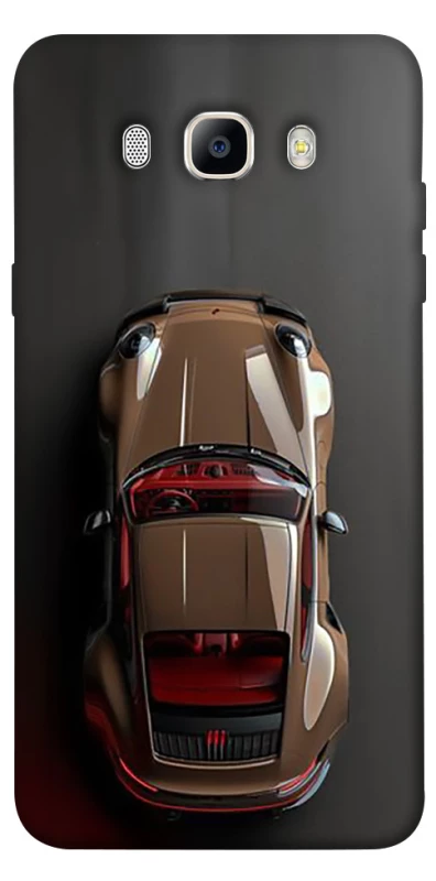 Чохол на Samsung J710F Galaxy J7 (2016) 911 brown фото 1 з 1