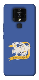 Чохол на TECNO Camon 16 SE Ластівка фото 1 з 1