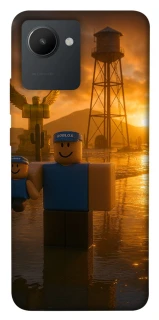 Чохол на Realme C30s Roblox aesthetics ver.4 фото 1 з 1