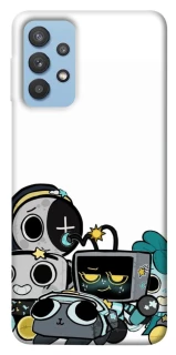 Чохол на Samsung Galaxy M32 Dandy World Heroes фото 1 з 1