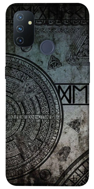 Чохол на OnePlus Nord N100 Viking aesthetics фото 1 з 1