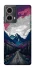 Чохол на Motorola Moto G85 Намальовані гори фото 1 з 1