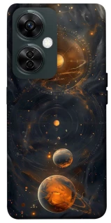 Чехол на OnePlus Nord CE 3 Lite Солнечная система фото 1 из 1