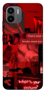 Чохол на Xiaomi Redmi A1+ / Poco C50 / A2+ Love collage ver.1 фото 1 з 1