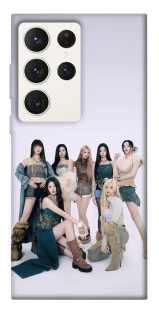 Чехол на Samsung Galaxy S23 Ultra BABYMONSTER v3 фото 1 из 1