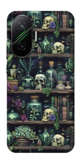 Чохол на Xiaomi Poco F7 Bookshelf ver.1 фото 1 з 1