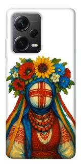 Чехол на Xiaomi Redmi Note 12 Pro+ 5G Мотанка плодородия фото 1 из 1