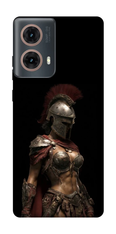 Чохол на Motorola Moto G85 Goddess of war ver.1 фото 1 з 1