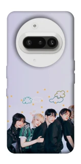 Чехол на Nothing Phone (3a) TXT v2 фото 1 из 1