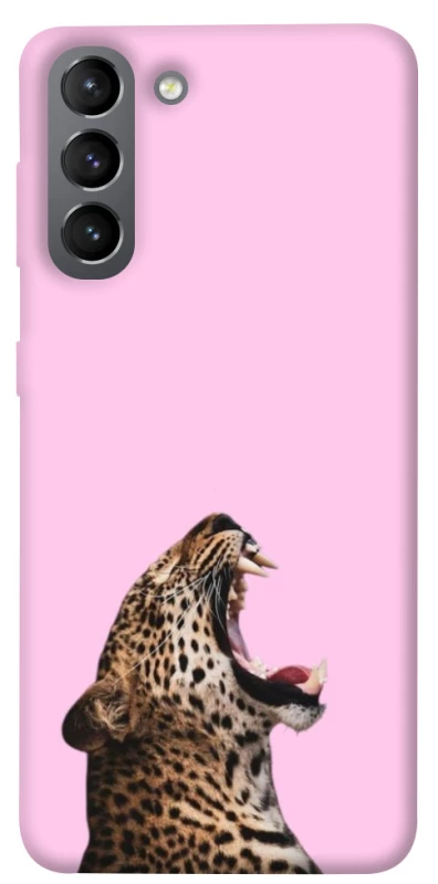 Чехол на Samsung Galaxy S21 Leopard Meow фото 1 из 1