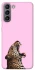 Чехол на Samsung Galaxy S21 Leopard Meow фото 1 из 1