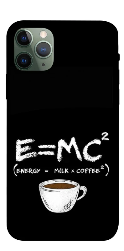 Чехол на Apple iPhone 11 Pro (5.8") Coffee formula фото 1 из 1