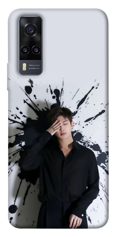 Чехол на Vivo Y31 RM - BTS фото 1 из 1