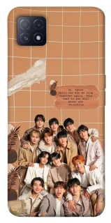 Чохол на Oppo A72 5G / A73 5G Seventeen v4 фото 1 з 1