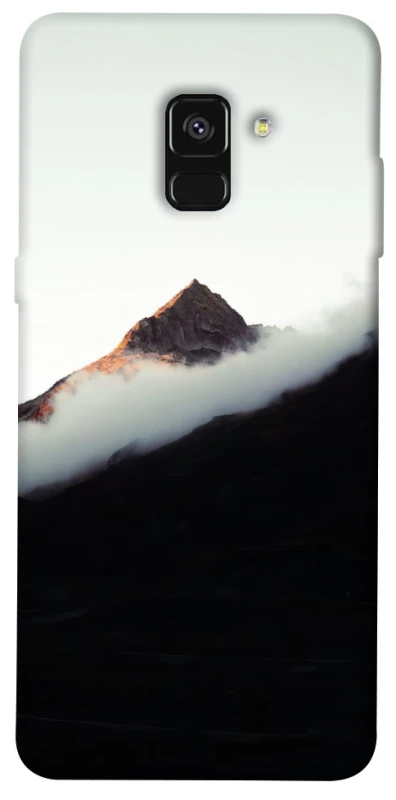 Чехол на Samsung A530 Galaxy A8 (2018) Mountain v3 фото 1 из 1