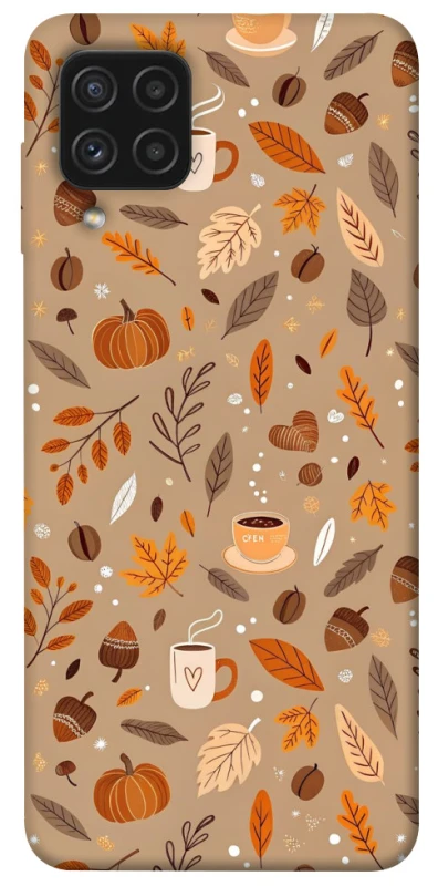 Чехол на Samsung Galaxy A22 4G Autumn vibes ver.6 фото 1 Чехол на Samsung Galaxy A22 4G Autumn vibes ver.6 фото 1 из 1