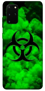 Чохол на Samsung Galaxy S20+ Радіація v4 фото 1 з 1