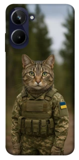 Чохол на Realme 10 4G Кіт захисник фото 1 з 1