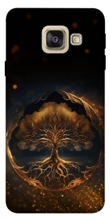 Чохол на Samsung A520 Galaxy A5 (2017) Іґґдрасілль фото 1 з 1