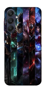 Чохол на Samsung Galaxy A25 5G League of Legends ver.2 фото 1 з 1