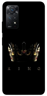 Чохол на Xiaomi Redmi Note 12 Pro 4G King ver.2 фото 1 з 1
