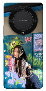 Чохол на Huawei Magic5 Lite Asa v2 - BABYMONSTER фото 1 з 1