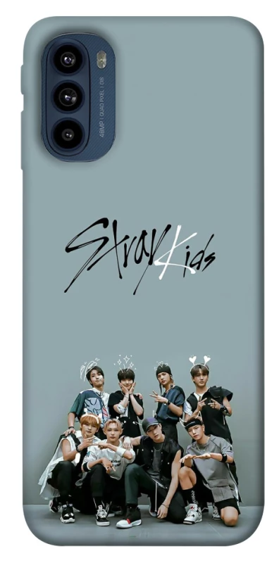 Чохол на Motorola Moto G41 Stray Kids v5 фото 1 з 1
